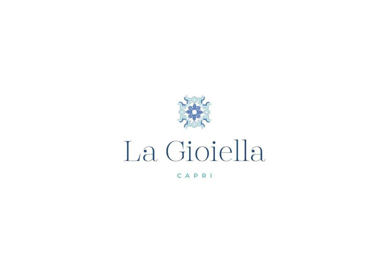 La Gioiella Capri Villa Luaran gambar