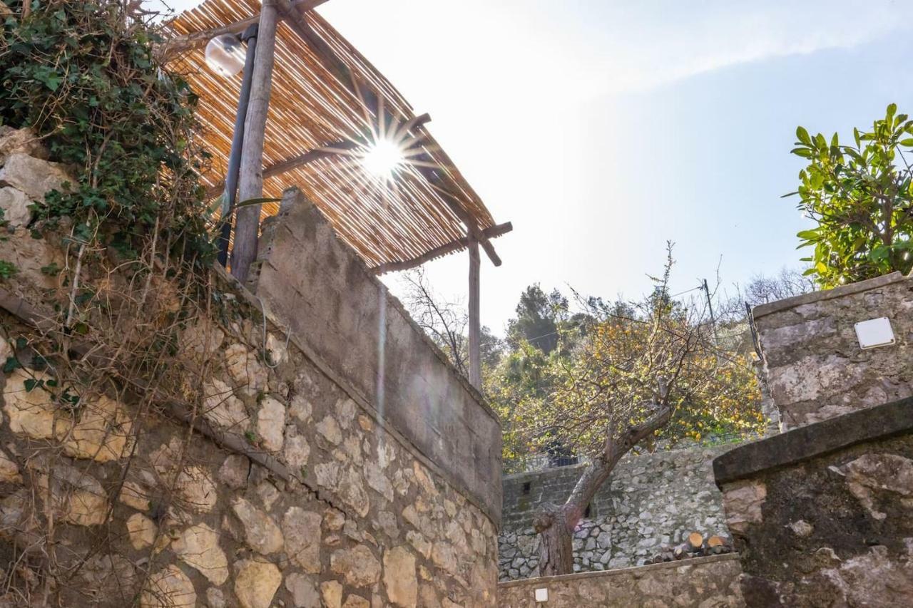 La Gioiella Capri Villa Luaran gambar